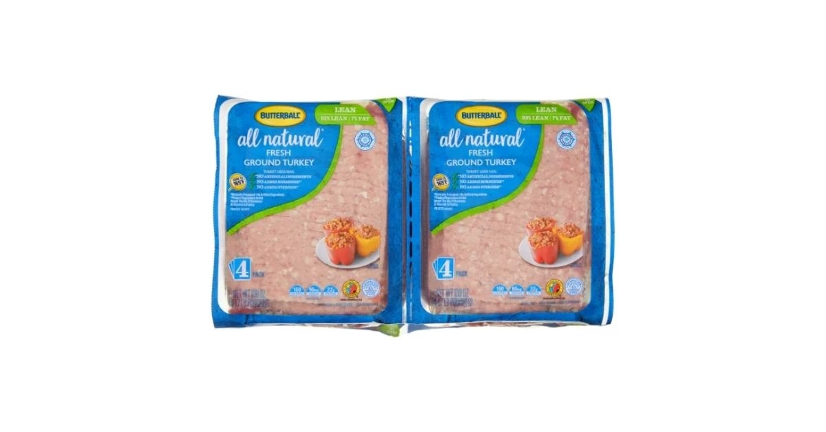 Butterball Ground Turkey