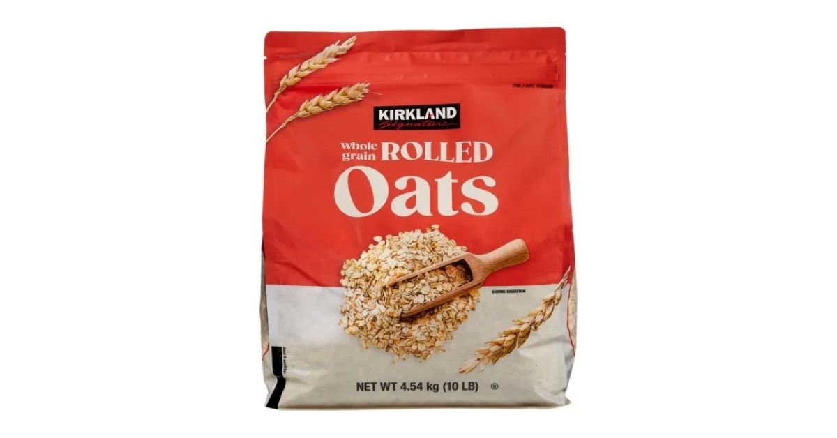 Kirkland Signature Oats