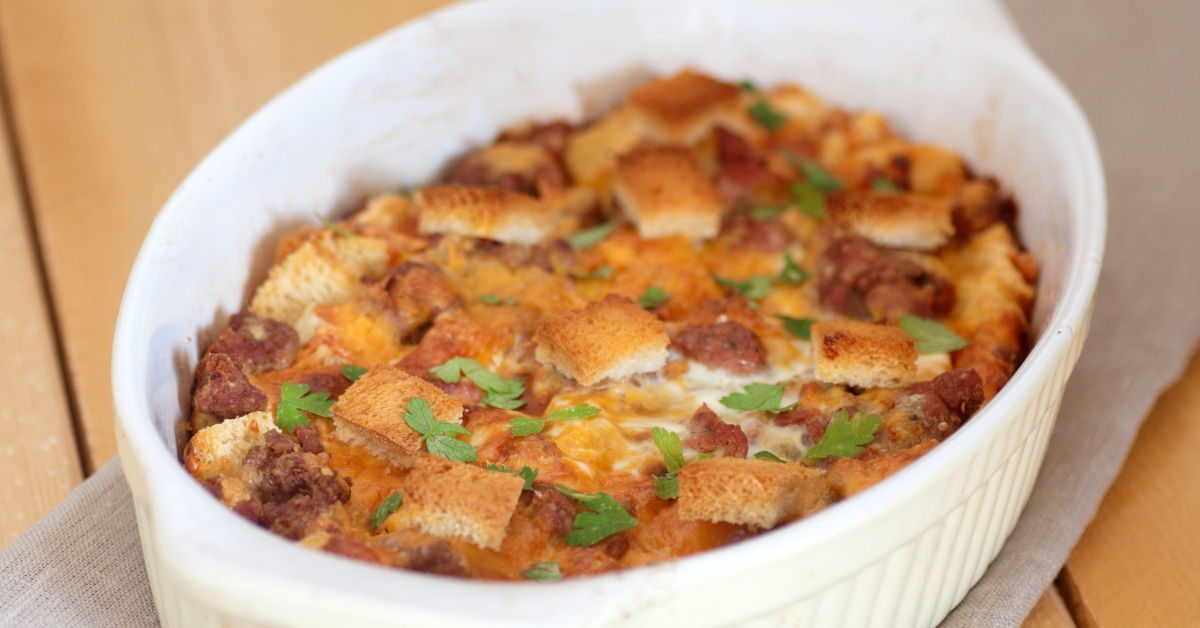 Hash Brown Strata