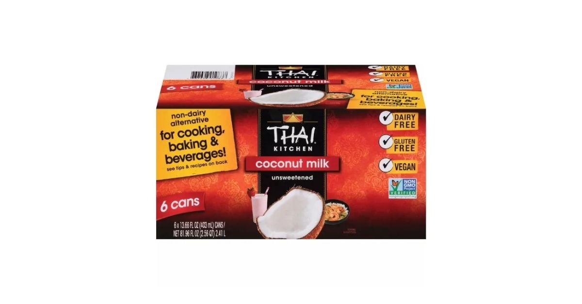 Thai Kitchen Coconut Milk