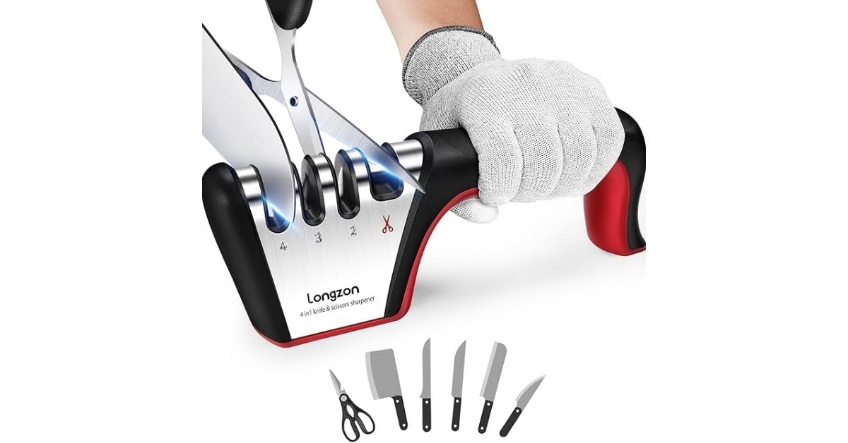 longzon knife sharpener
