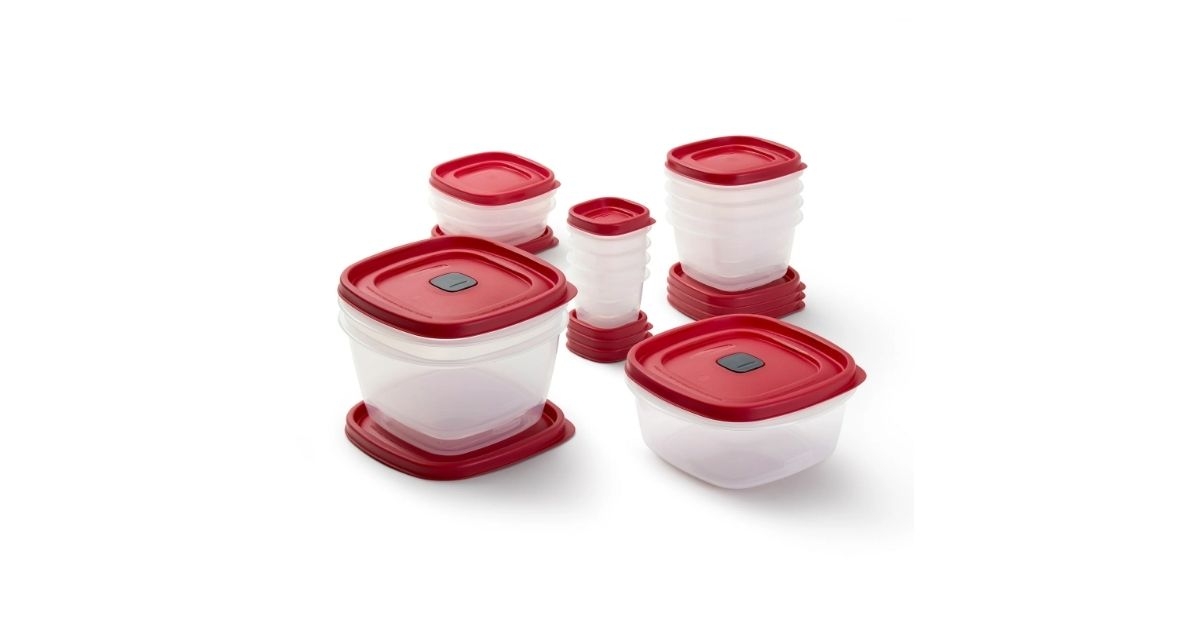 quality food storage containers