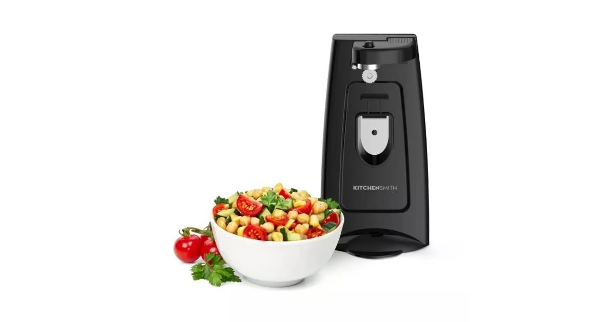 KitchenSmith Electric Can Opener