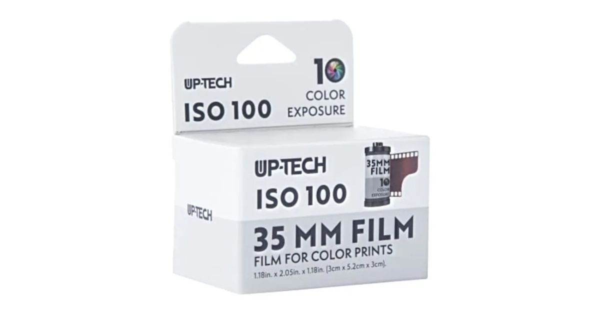 35mm Color Camera Film
