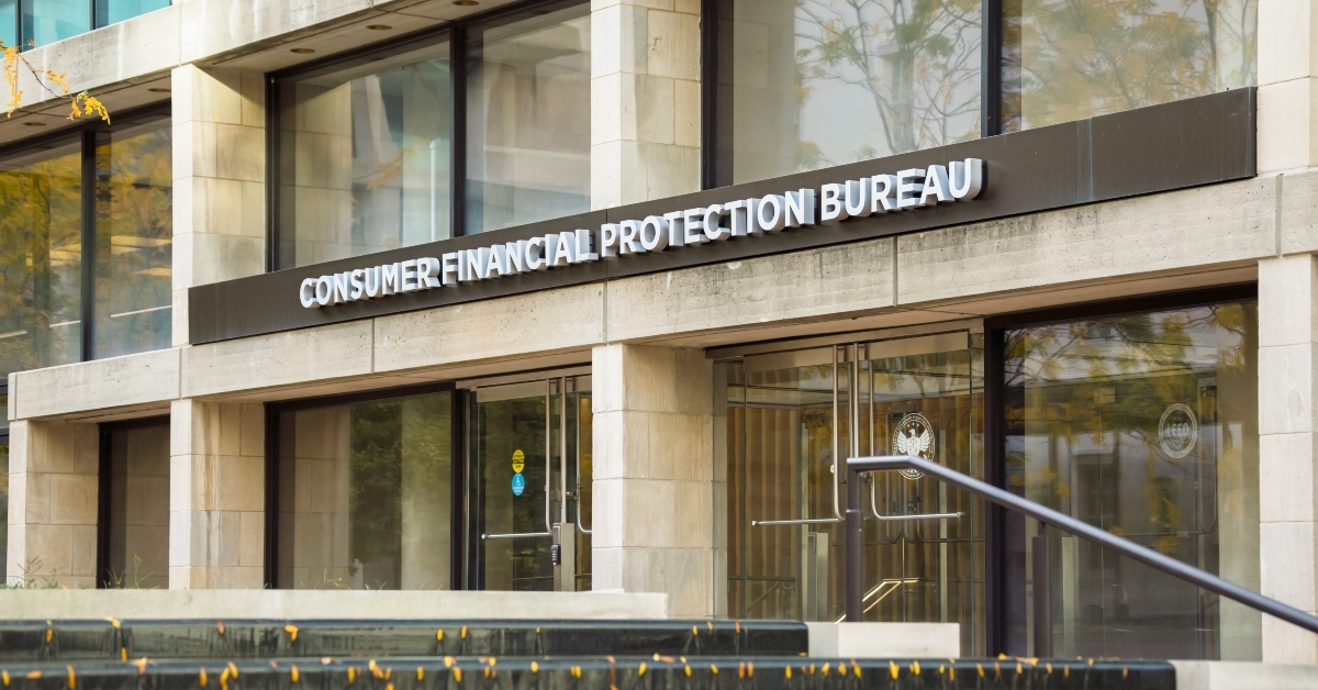 consumer financial protection bureau