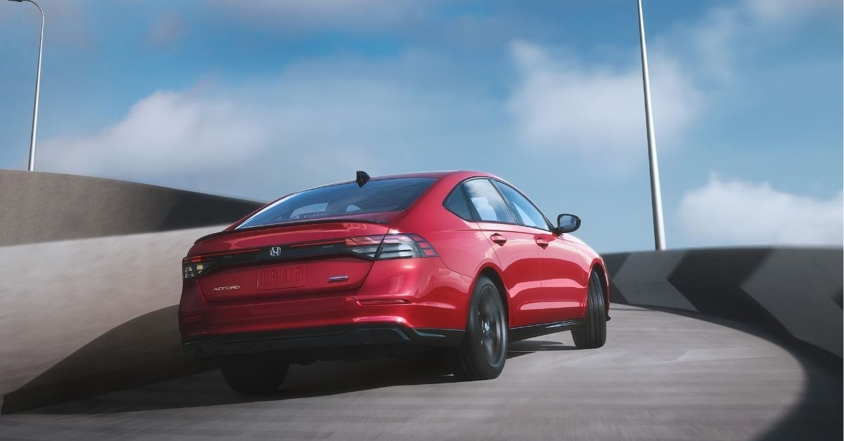 2025 honda accord