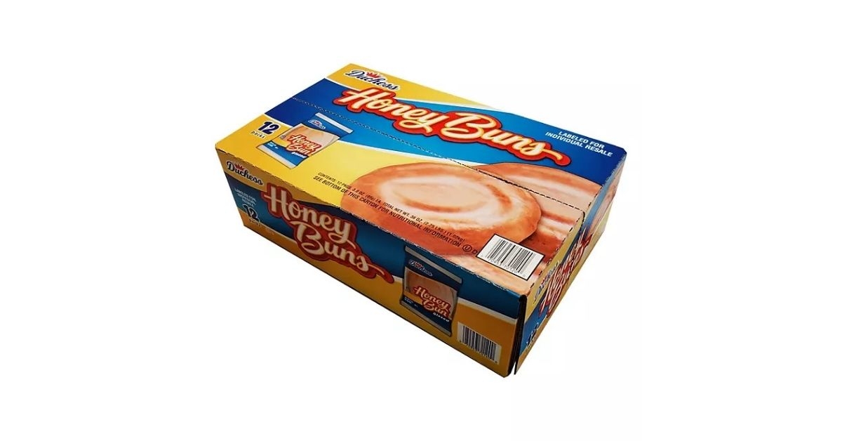 duchess honey buns
