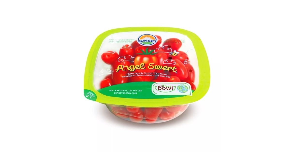 pack of grape tomatoes