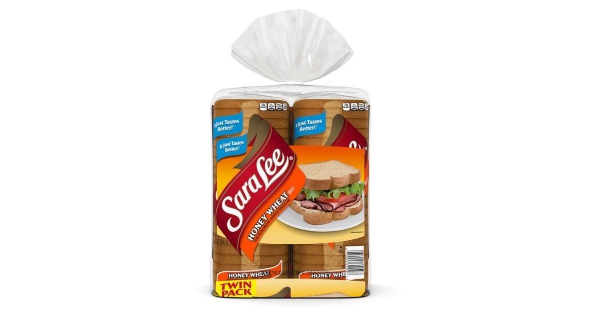 a bundle of sliced bread
