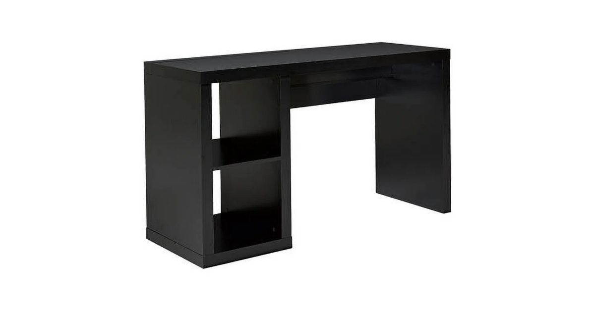 cube storage office desk