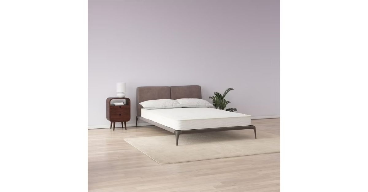 solace spring mattress