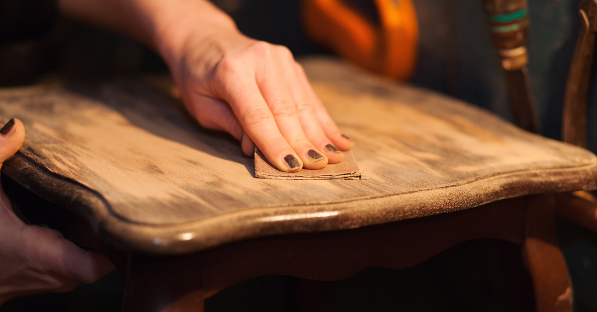 furniture restoration 