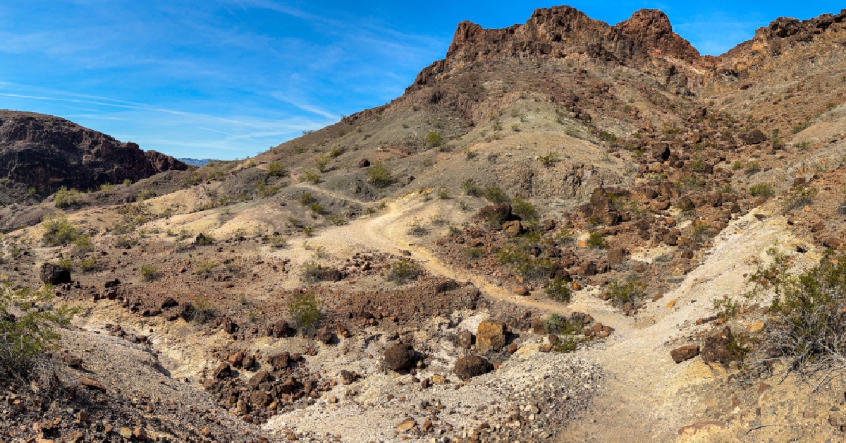 sara park trail lake havasu arizona