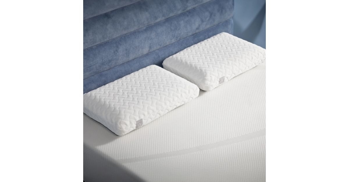cloud memory foam bed 