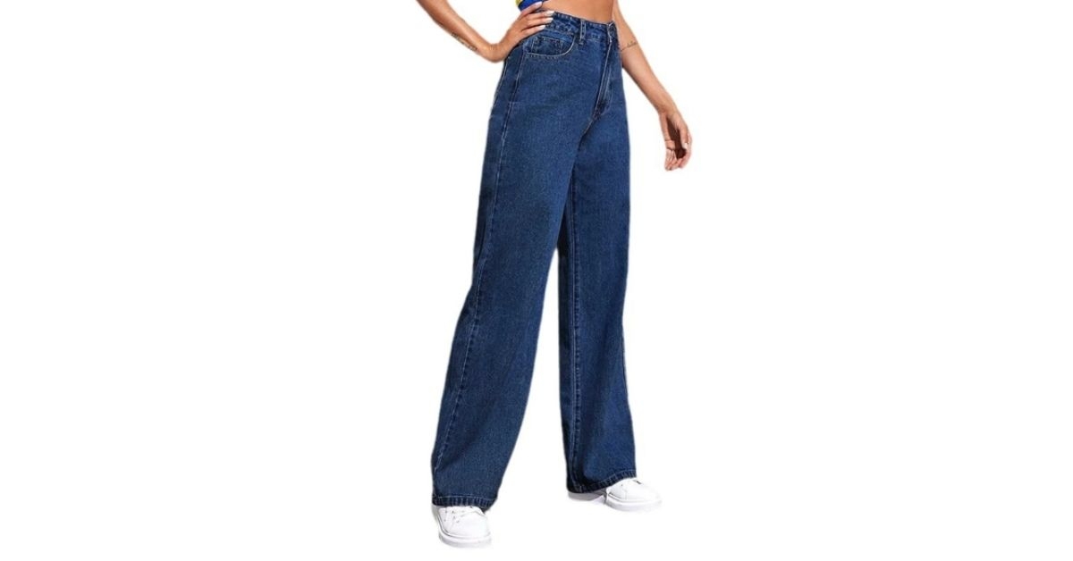 sweatpant jeans
