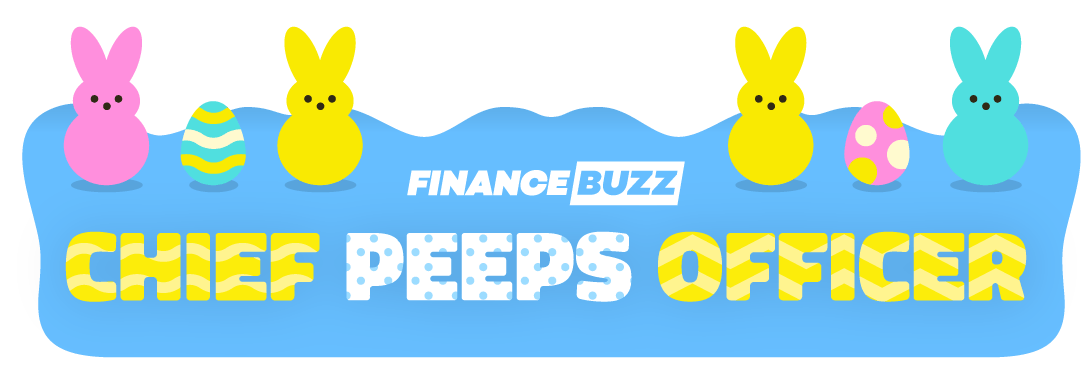 Chief Peeps Officer logo