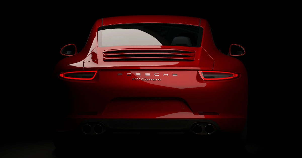 porsche 911 carrera turbo
