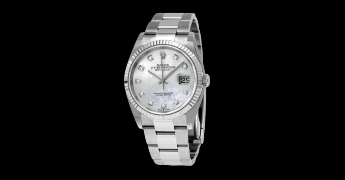 rolex watches