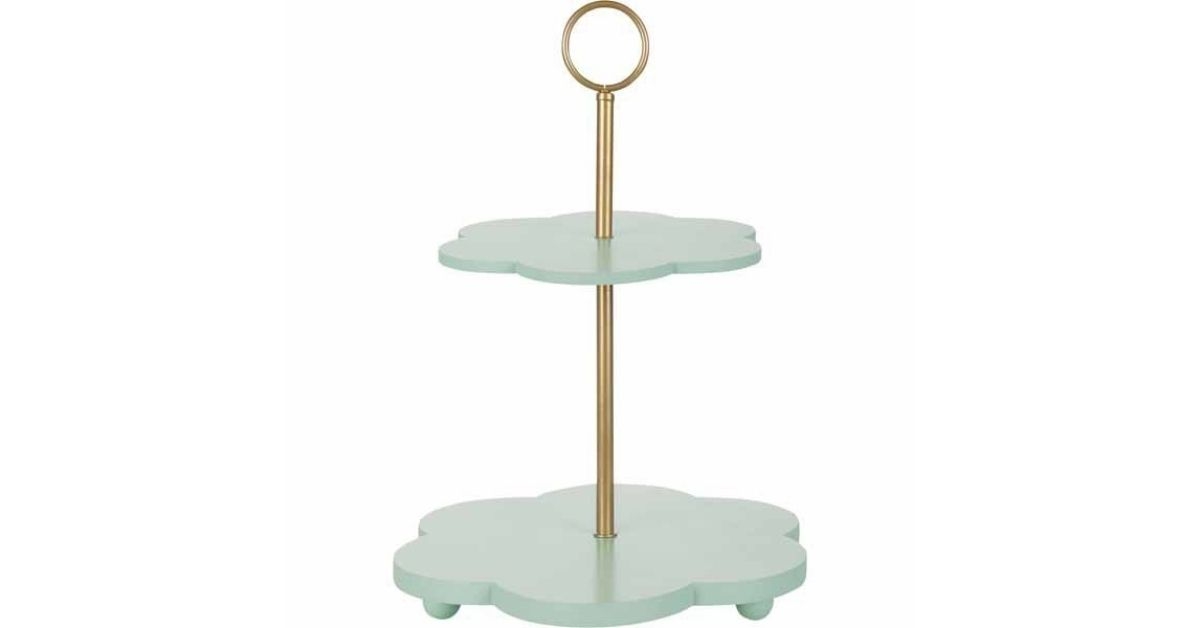 house tiered tray