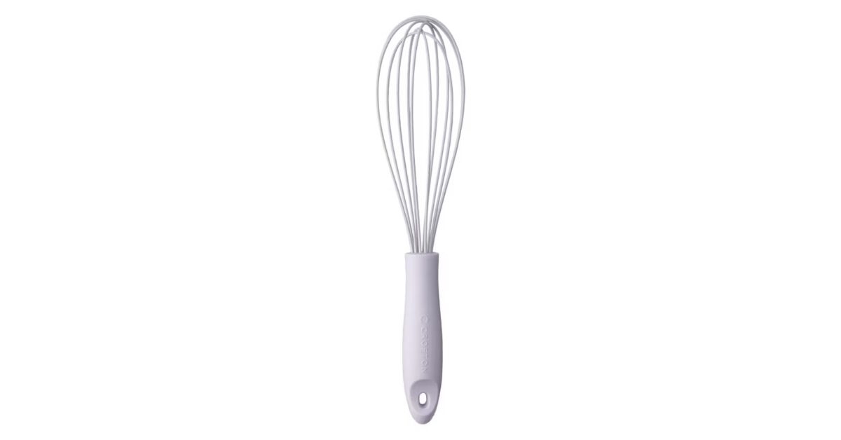 silicone baking utensil whisk