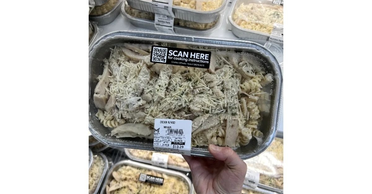 Member's Mark Chicken Alfredo