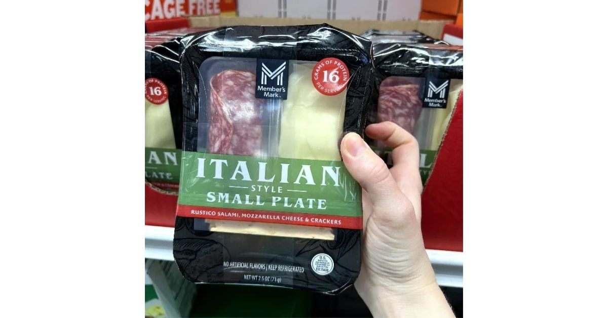 Member's Mark Italian-Style Small Plates