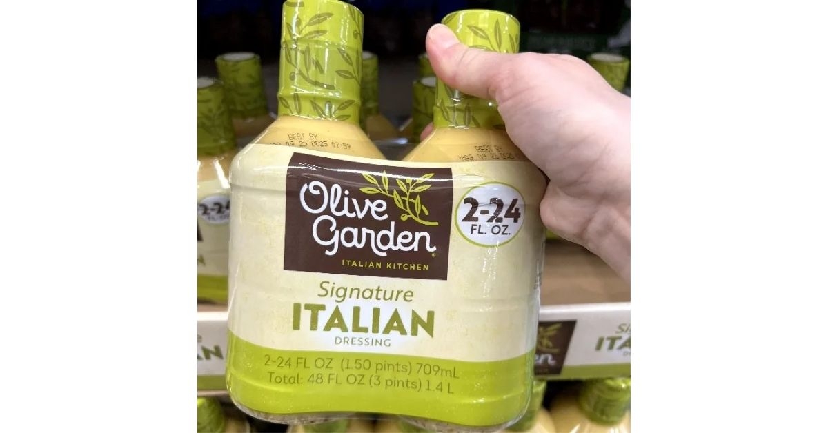 Olive Garden Signature Italian Dressing
