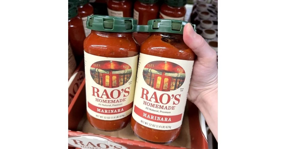 Rao's Homemade Marinara Sauce