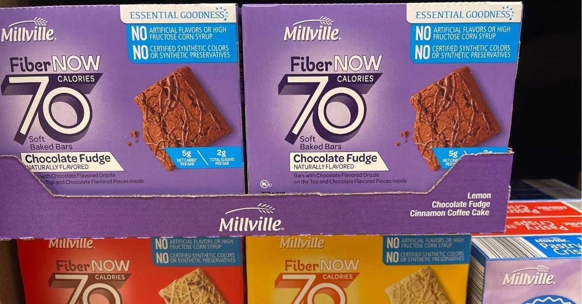 Chocolate snack bars