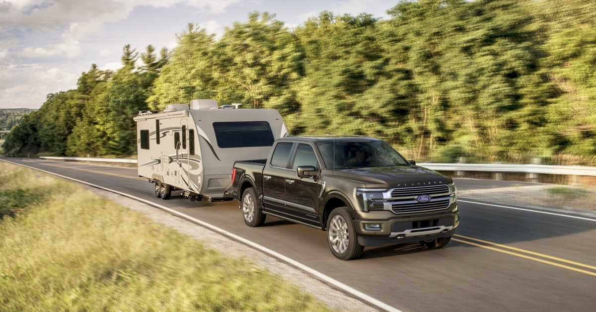 2025 Ford F-150