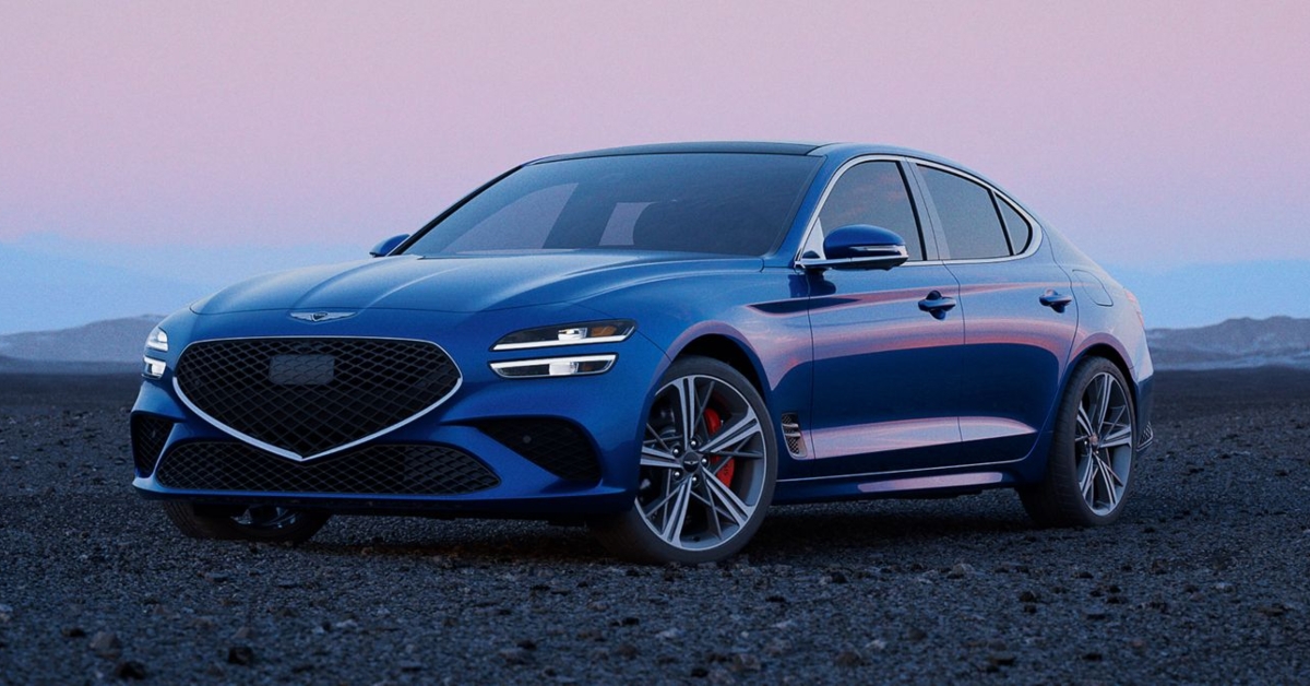 Genesis g70