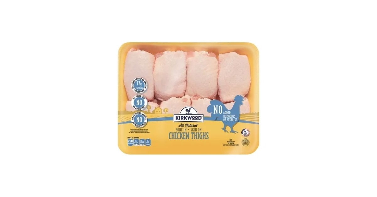 Kirkwood Chicken Thighs