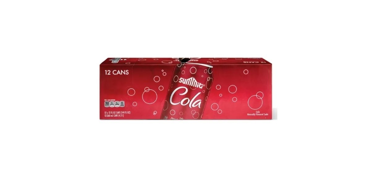 Summit Cola 