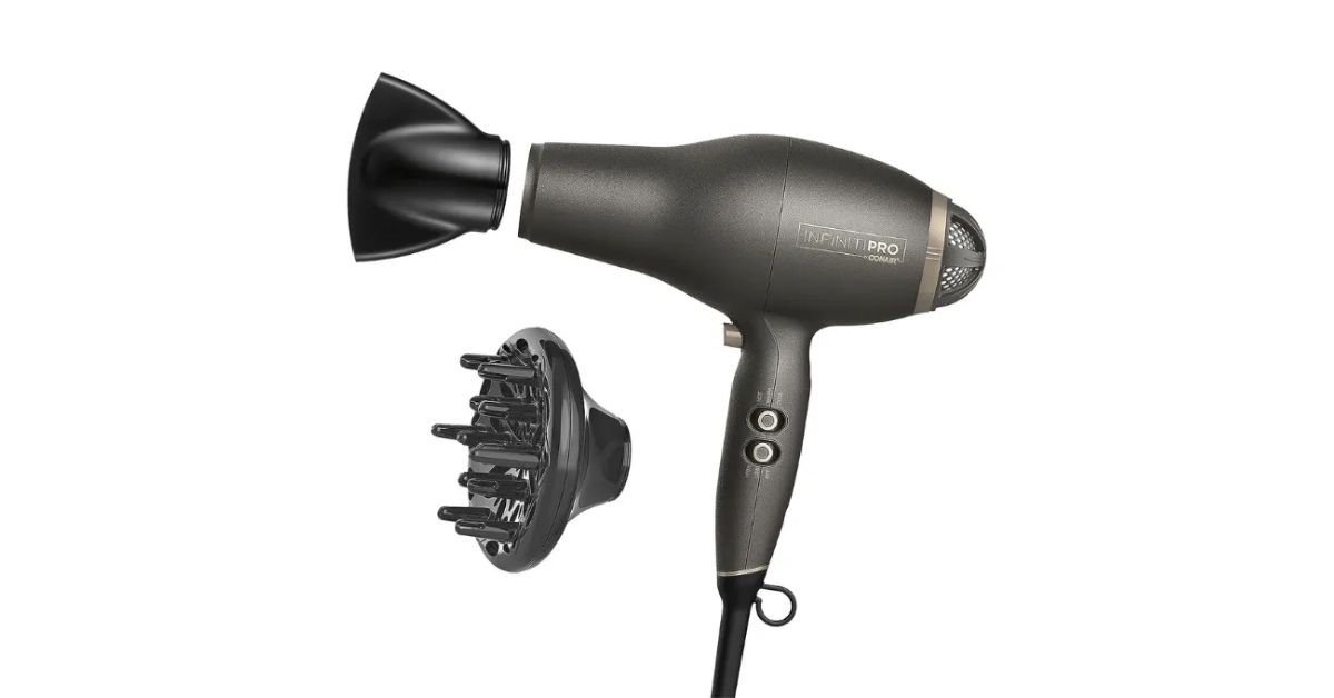 Hairdryer