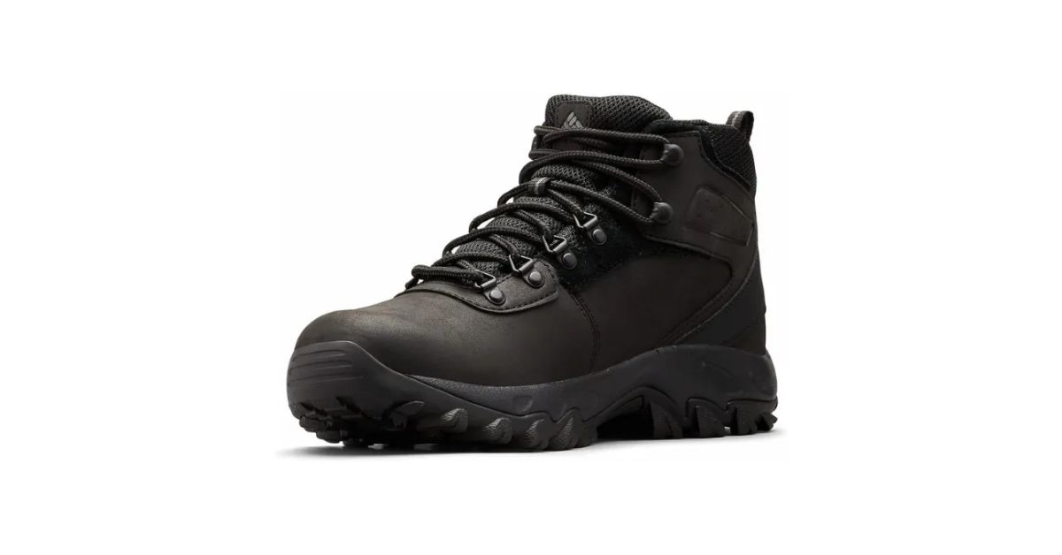Hiking boots