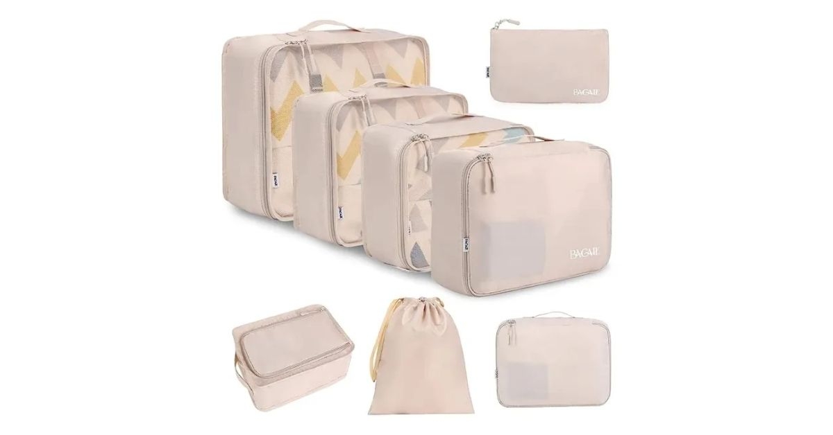Packing cubes