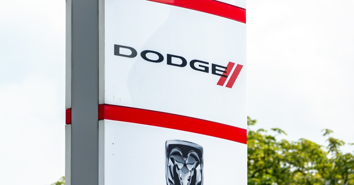 dealership of dodge american cars