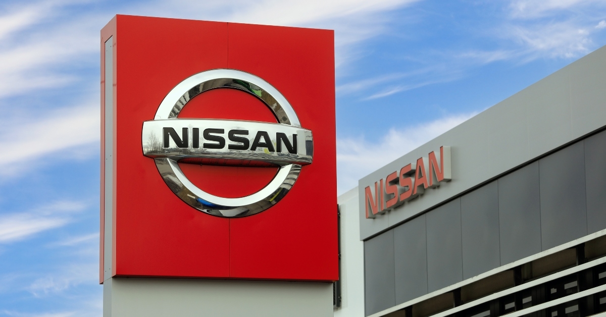 nissan motor co. ltd. logo