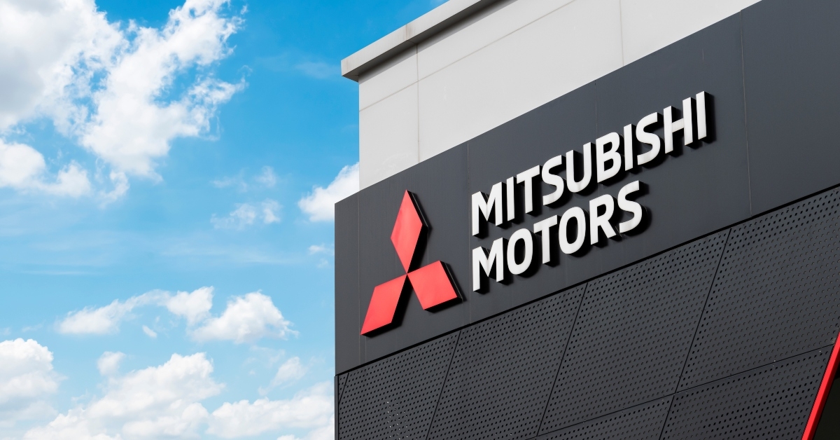 showroom mitsubishi motors