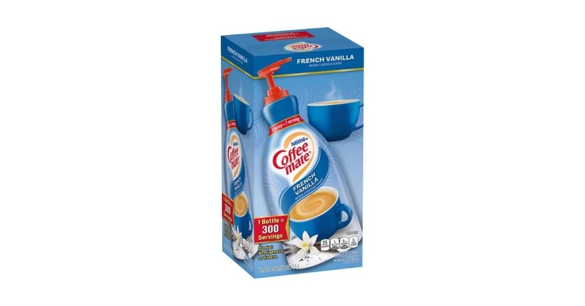 Coffee-mate Coffee Creamer