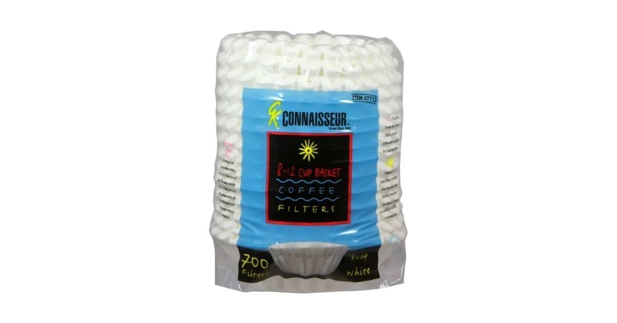 Connaisseur Coffee Filters