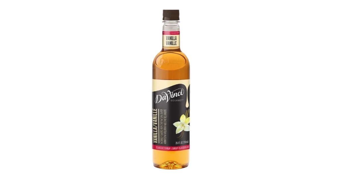 DaVinci Classic Syrup