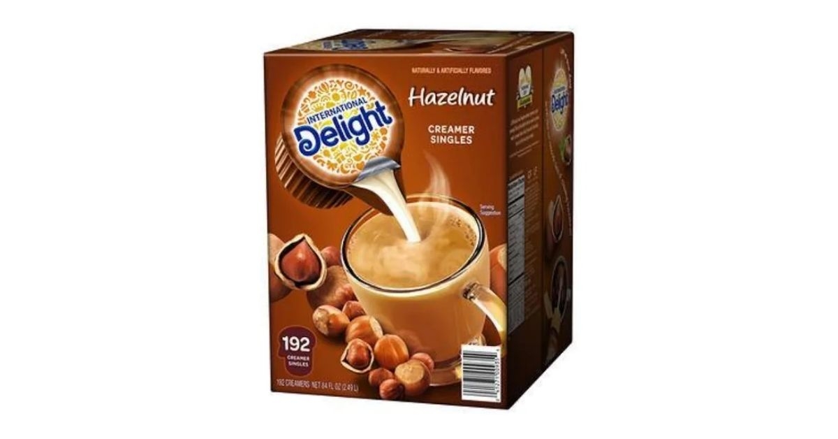 International Delight Liquid Creamer