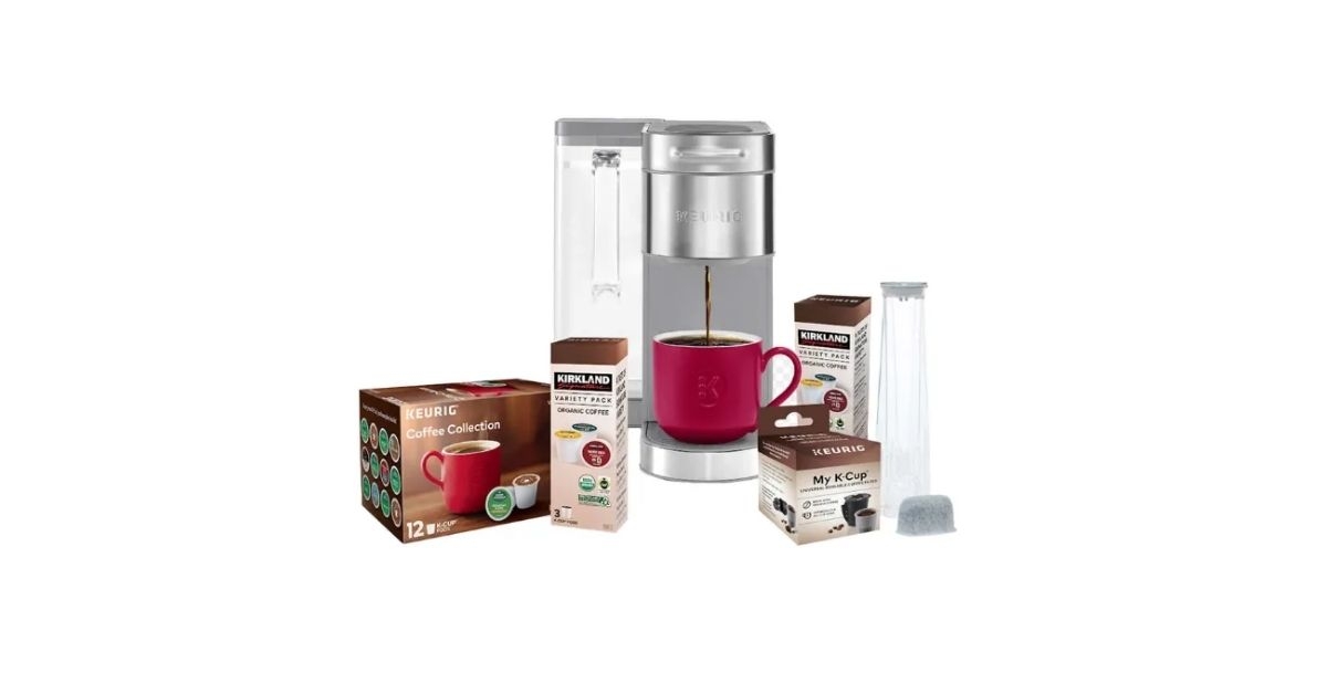 Keurig K-Supreme Plus Single Serve Coffee Maker