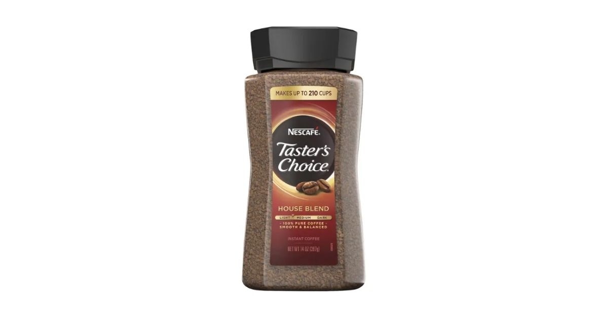 Taster's Choice Instant Coffee