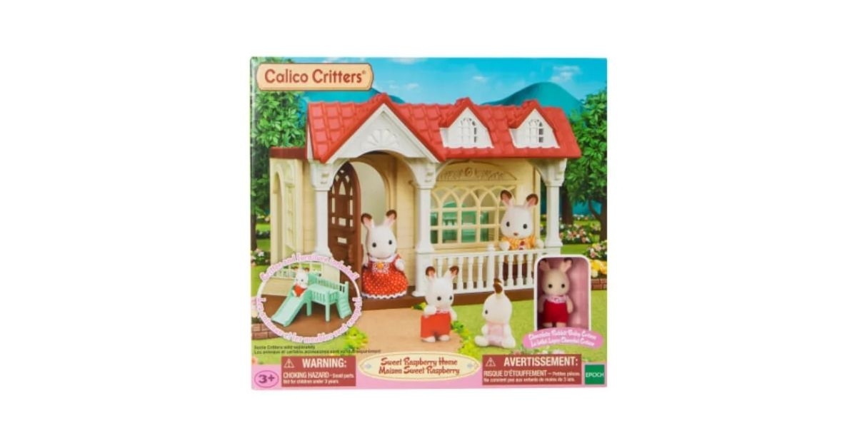 calico critters