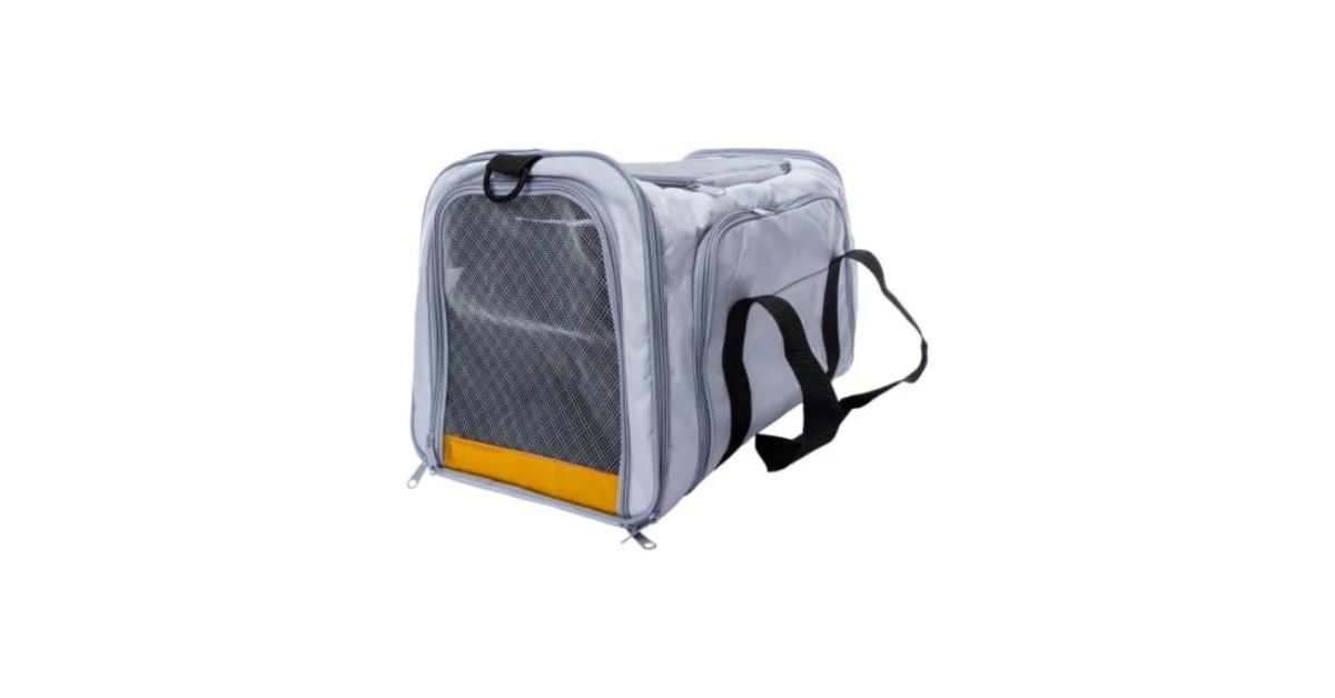 pet carrier