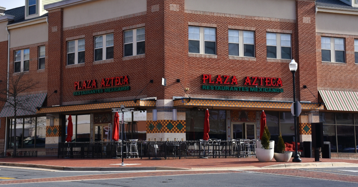 Plaza Azteca Mexican Restaurant