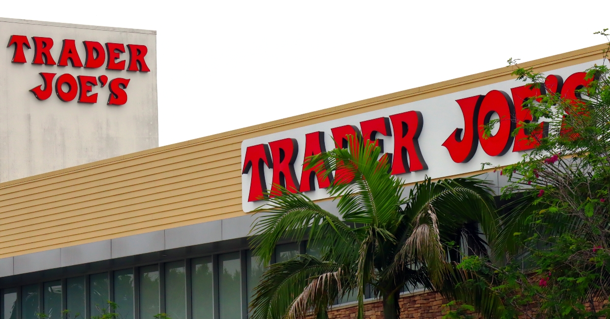 trader joes grocery store 