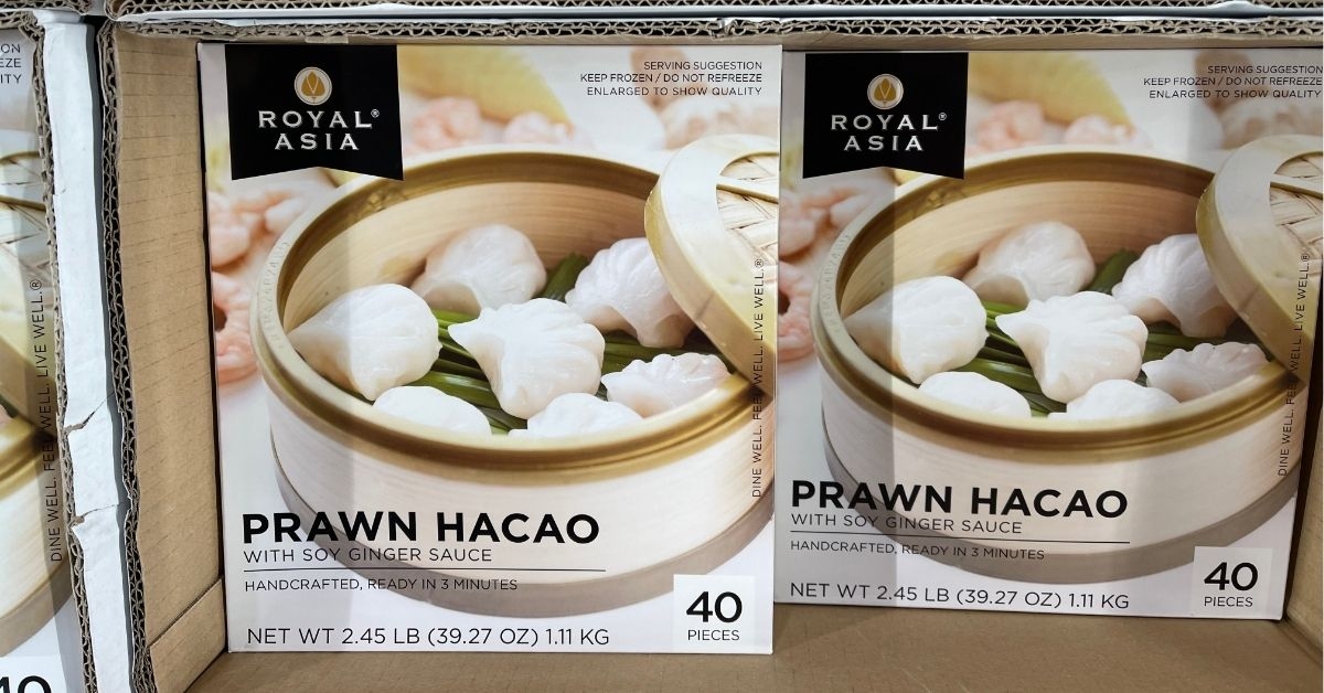 prawn hacao